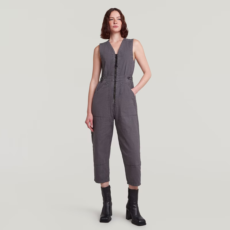 Relaxed Jumpsuit