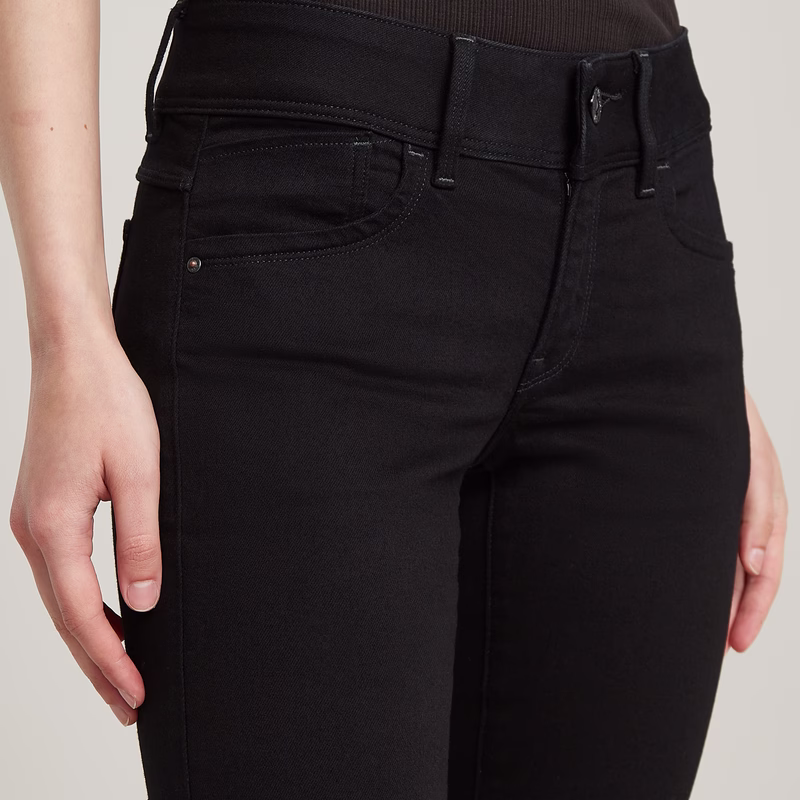 Lynn Mid Skinny Jeans