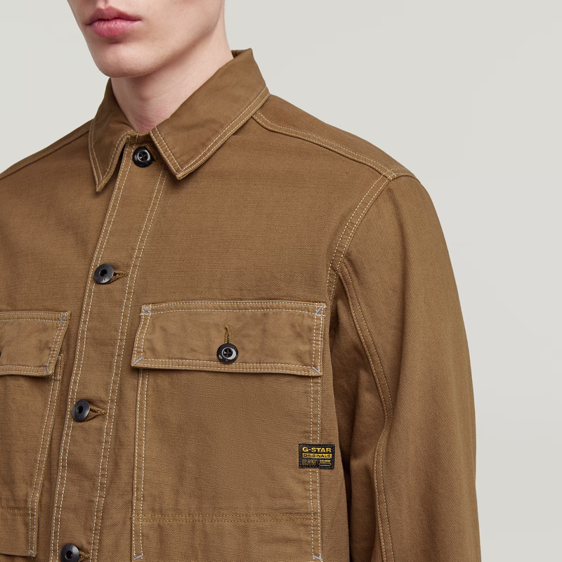 Mosa Overshirt