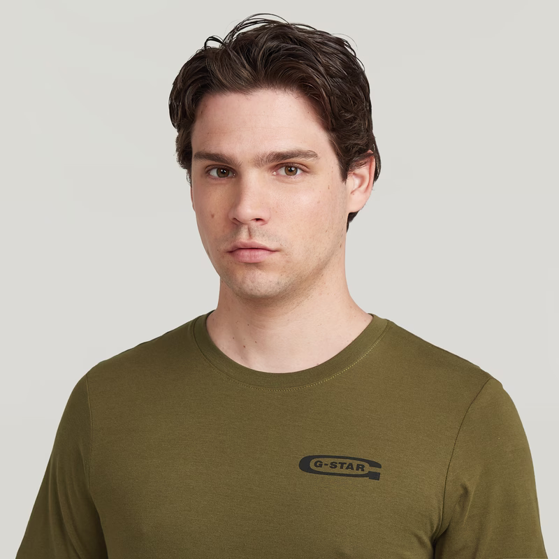Old Skool Slim Tee