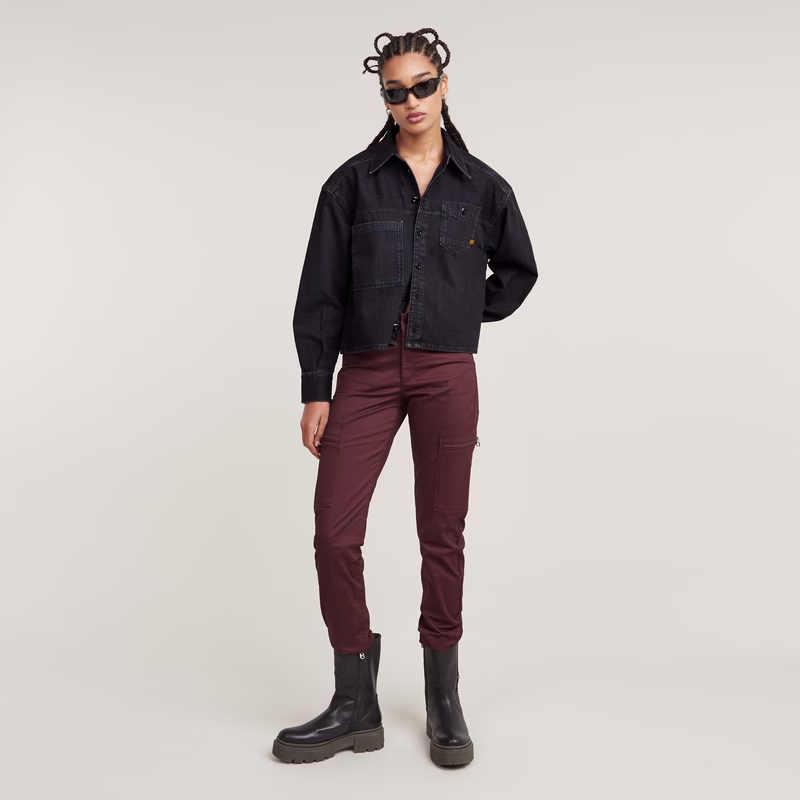 Skinny Cargo Pants 2.0