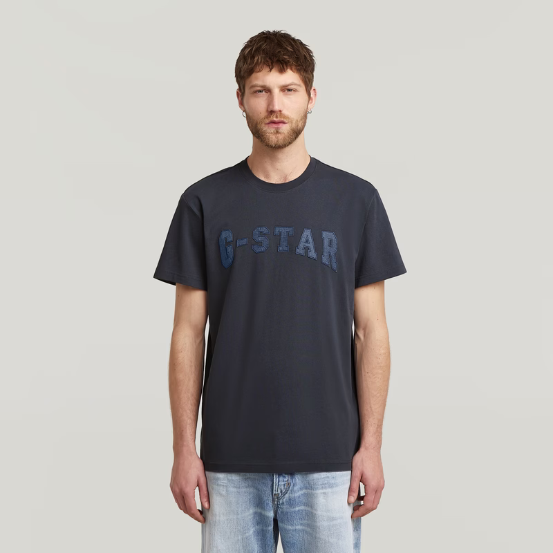 Felt Logo T-Shirt