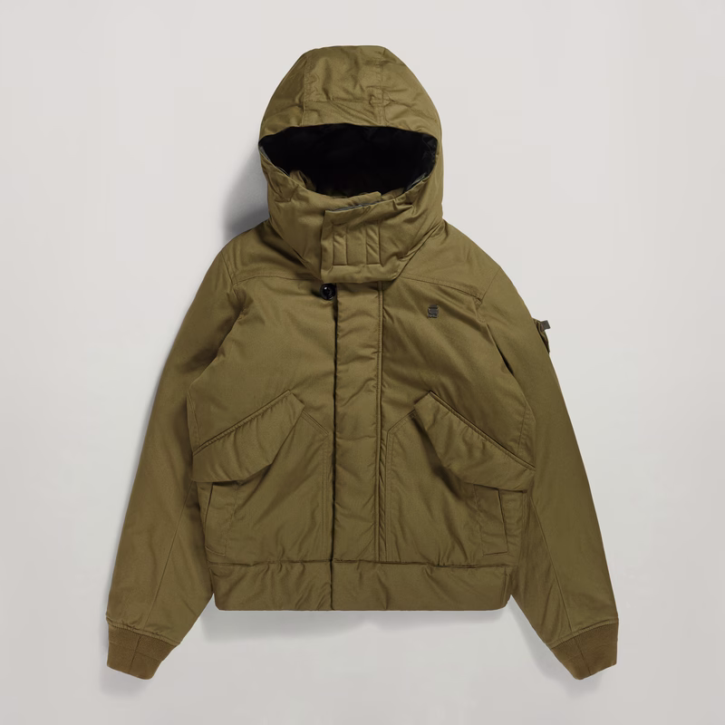 Flight Bomber Puffer