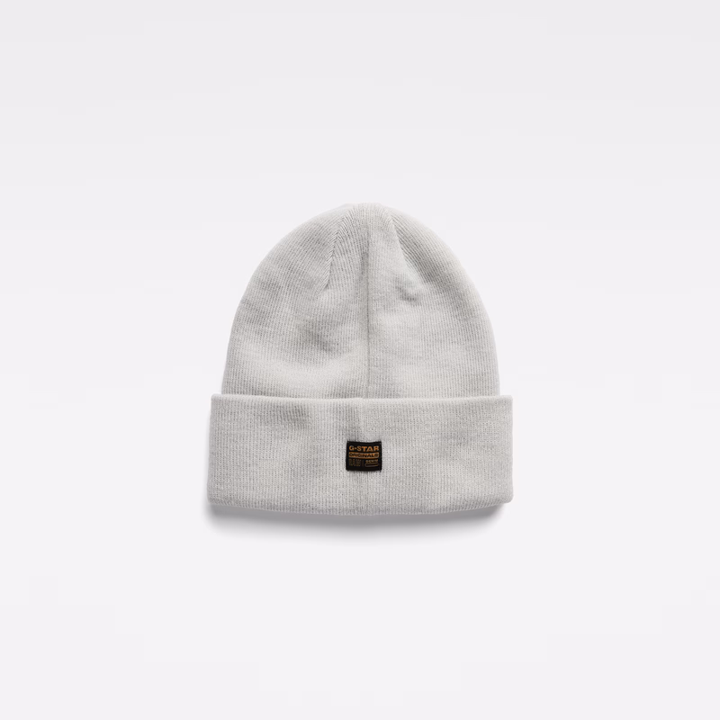 Effo Raw Long Beanie