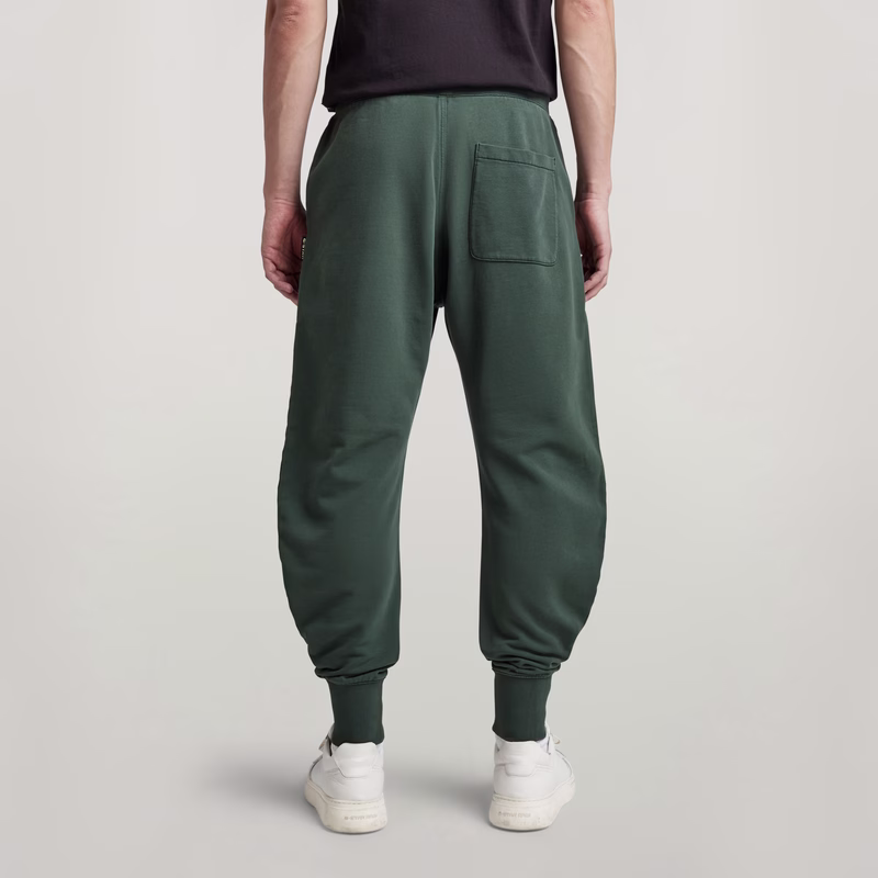 Garment Dyed Oversized Sweatpants