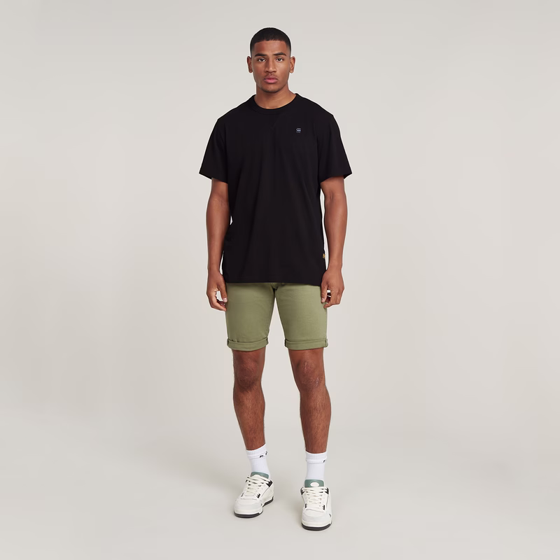 3301 Slim Denim Shorts