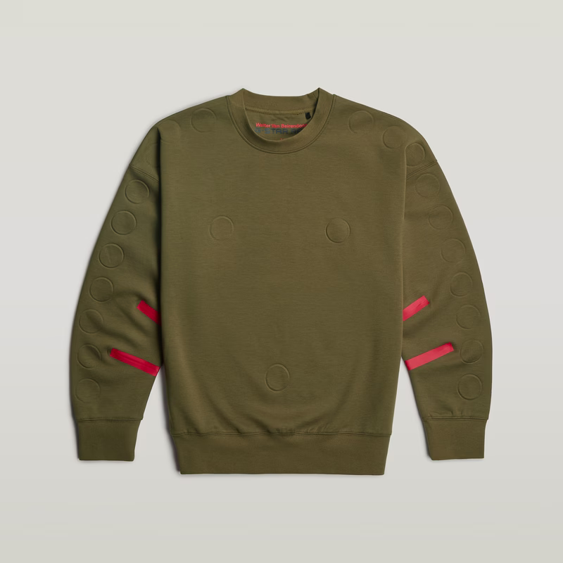 WVB Unisex Oversized Sweatshirt