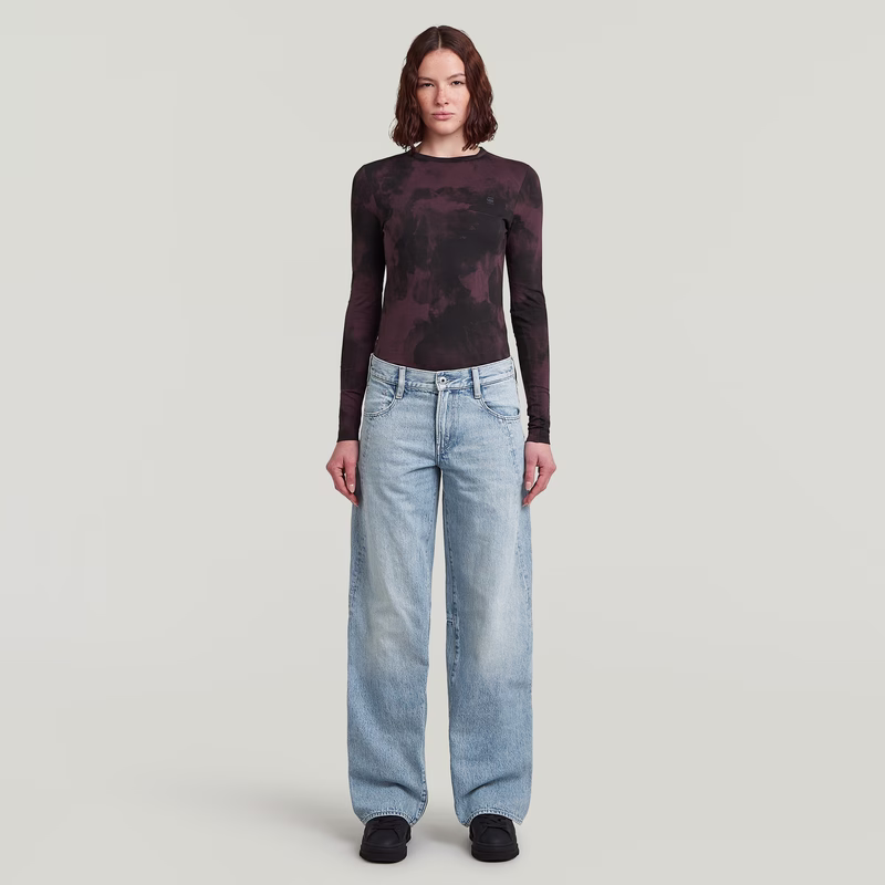 Printed Slim T-Shirt