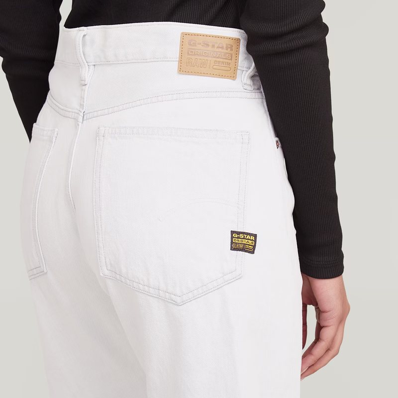Bowey 3D Carpenter Loose Jeans