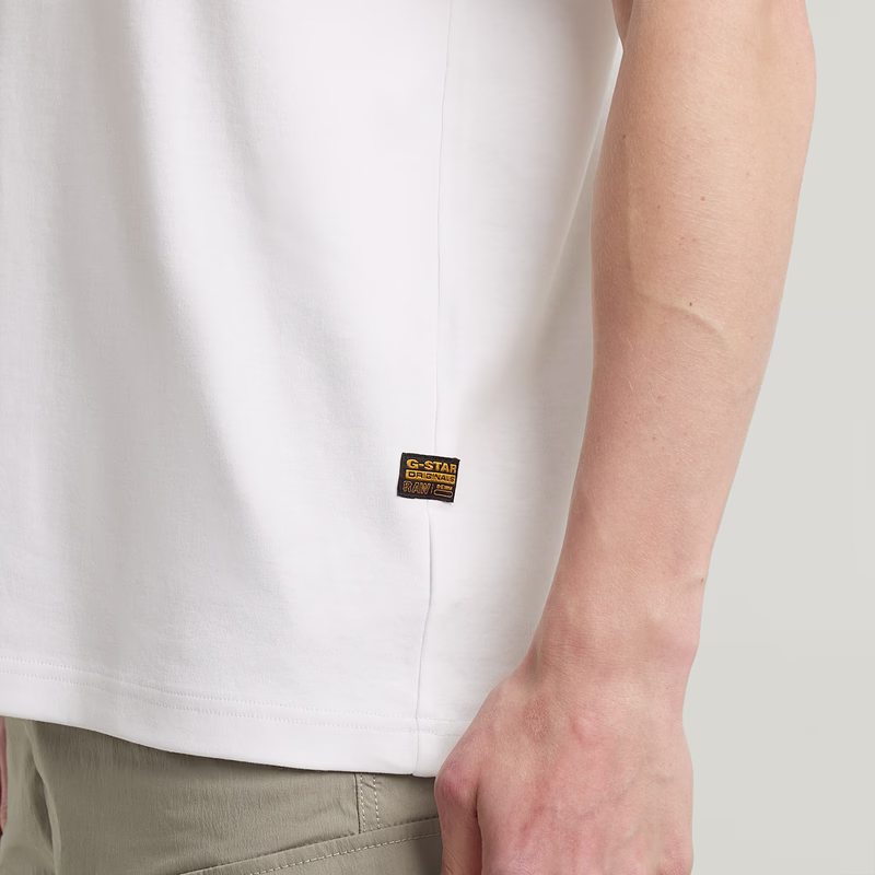Chest Logo T-Shirt