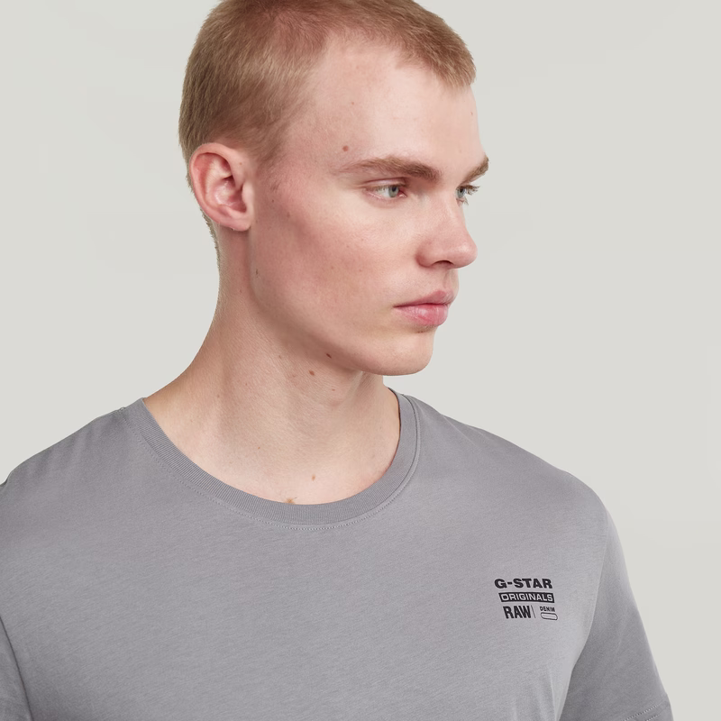 Chest Logo T-Shirt