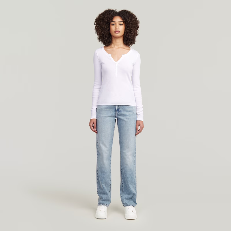 G-Straight Jeans