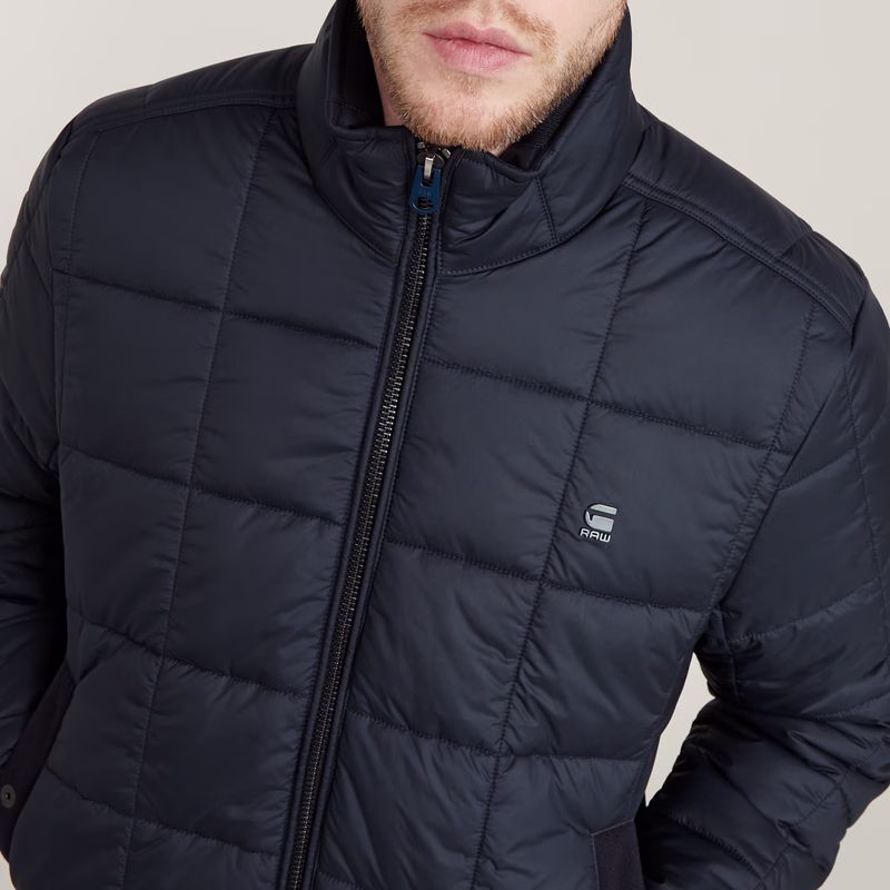 Meefic Quilted Jacket
