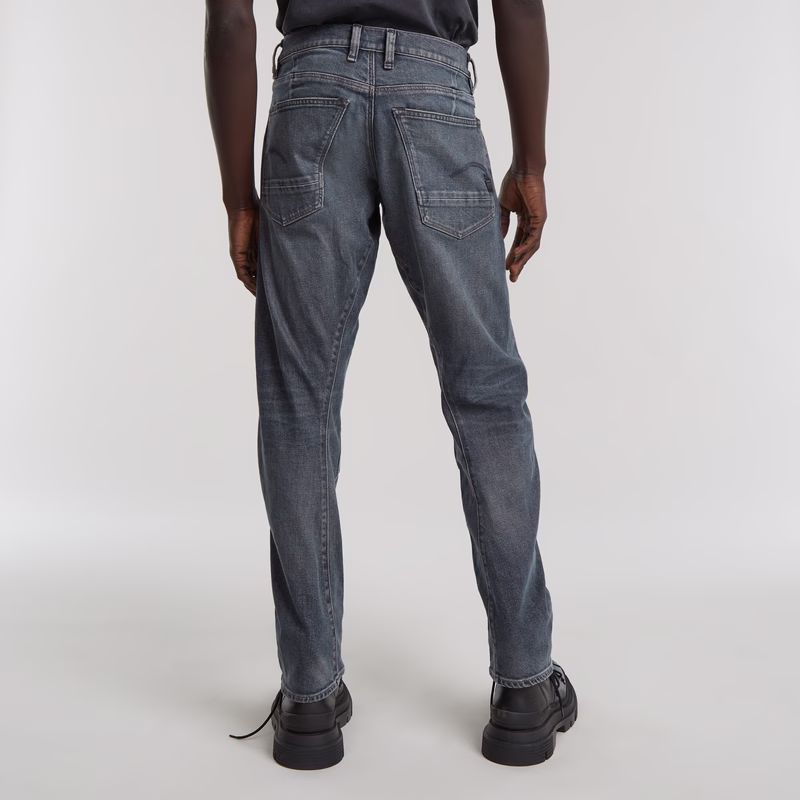 Moto Cross 3D Slim Jeans