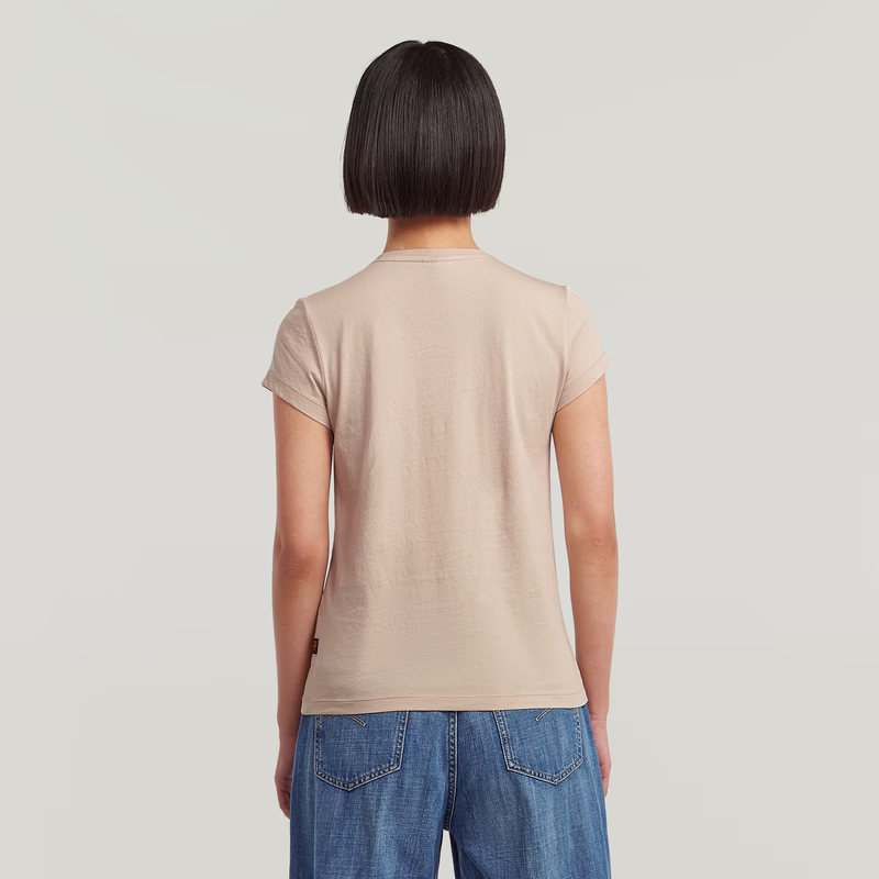 Eyben Slim V-Neck Top 2.0