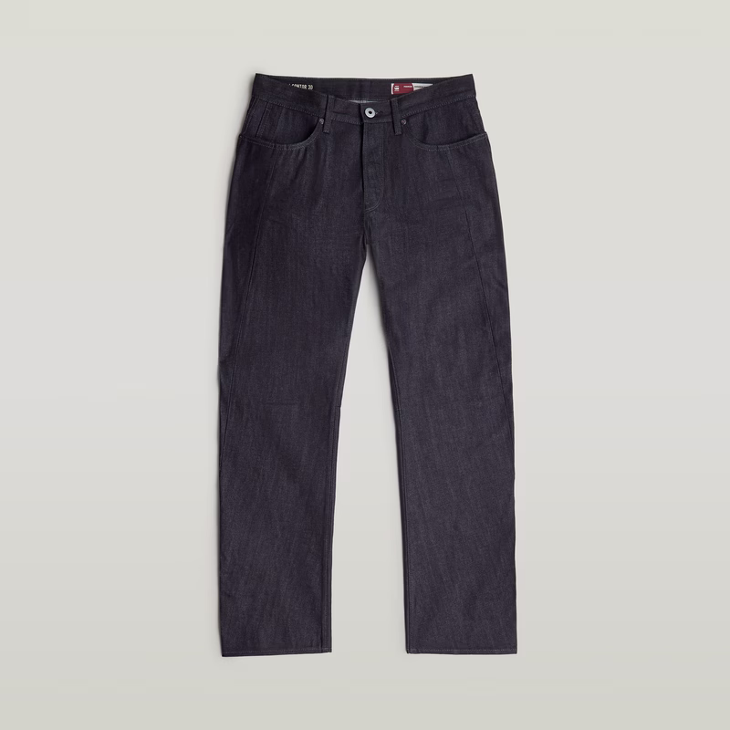 Contor 3D Regular Jeans