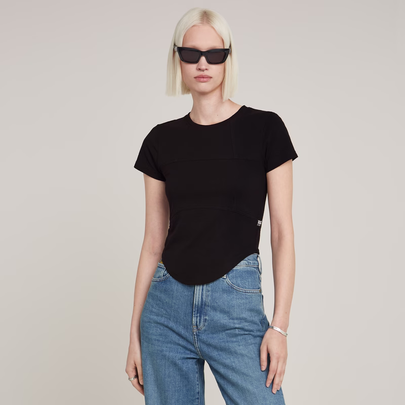Corset Slim Top