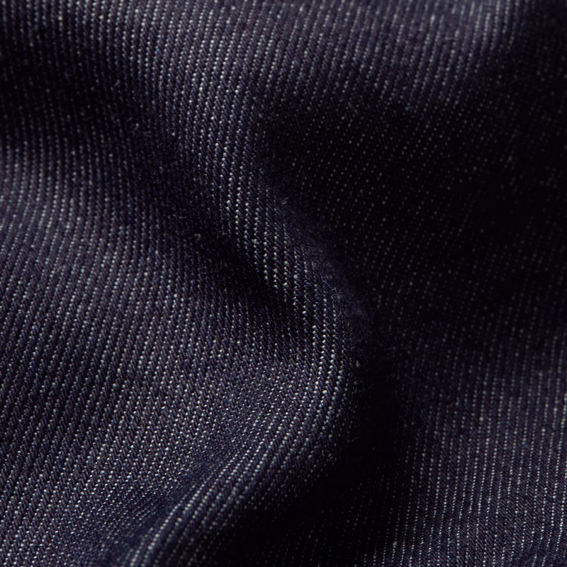 Long Pocket Loose Jeans