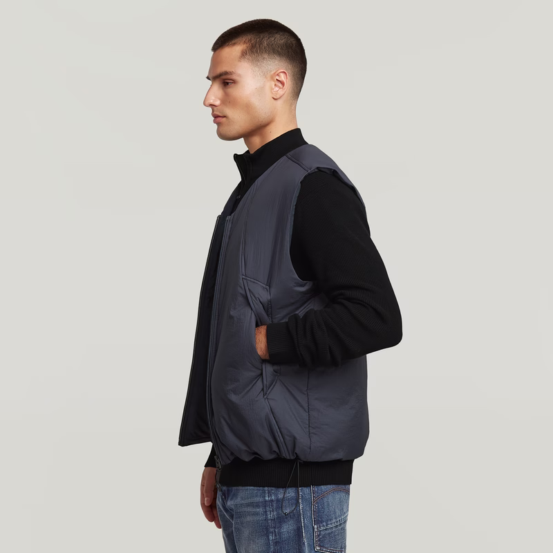 Lightweight Cloud Vest