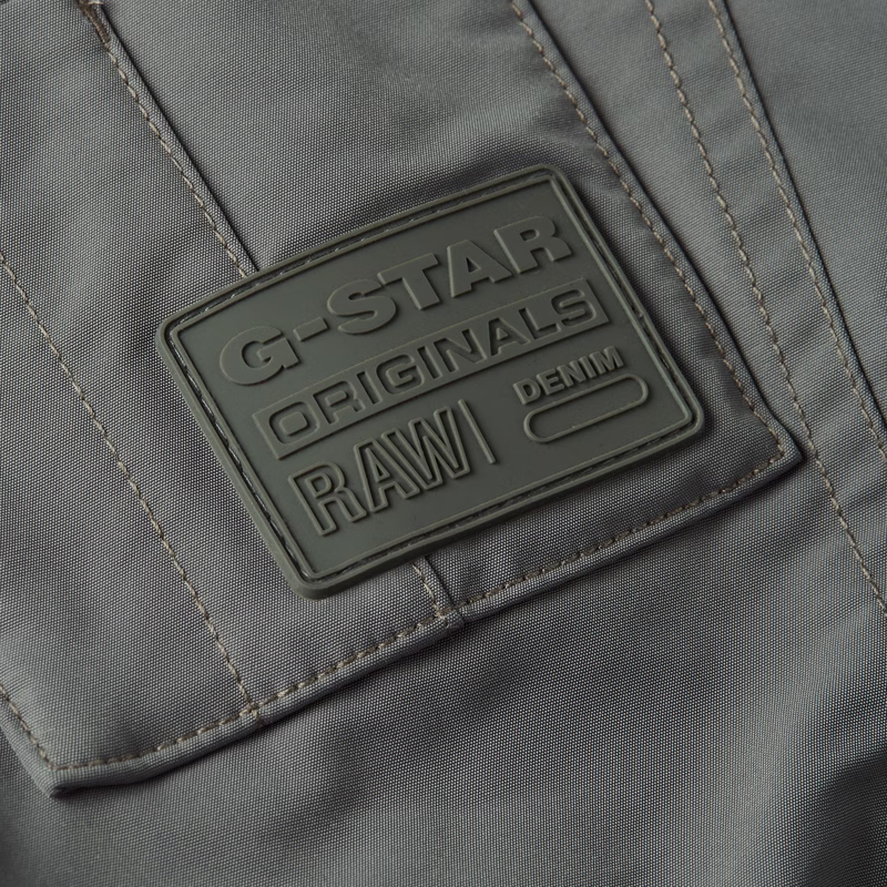 Tech Unpadded Coat