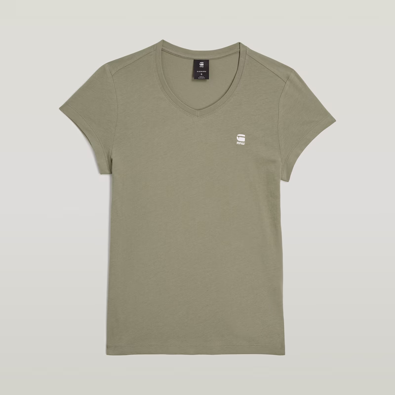 Eyben Slim V-Neck Top 2.0
