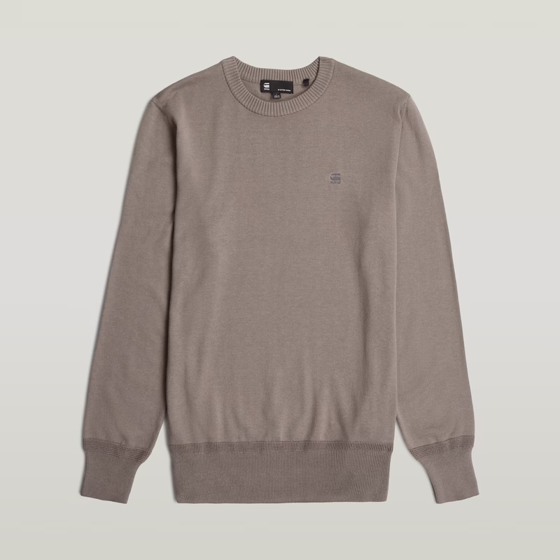 Core Knitted Sweater