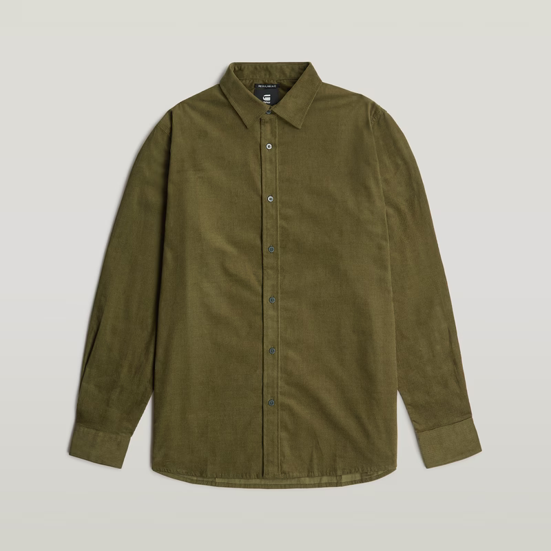 Clean Regular Shirt