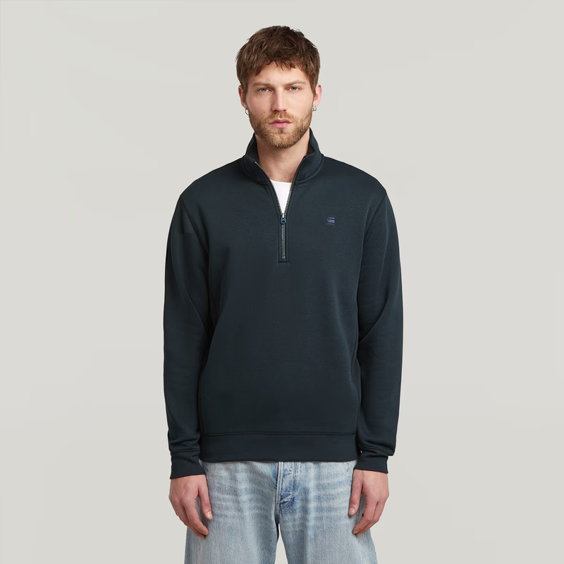 Premium Core Half Zip Sweater