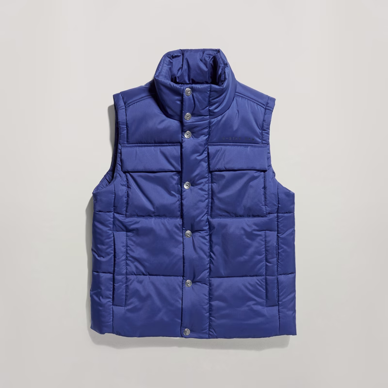 Foundation Padded Vest