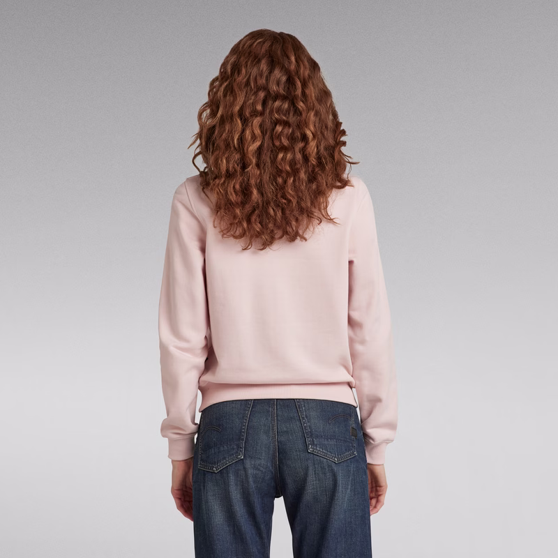 Anglaise Graphic Sweater