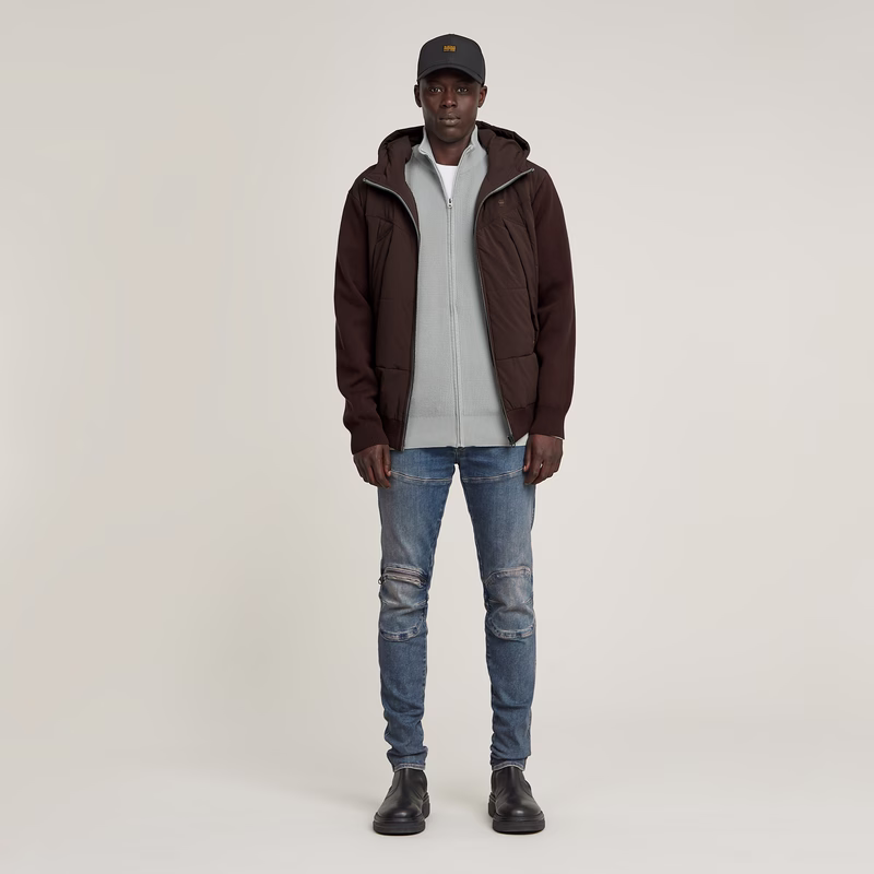 Alfresco Zip Thru Hoodie