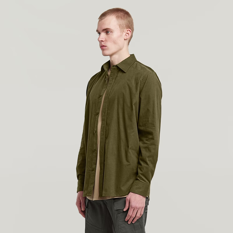 Clean Regular Shirt