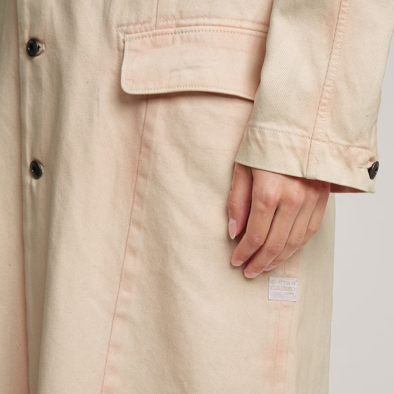 Macro Coat