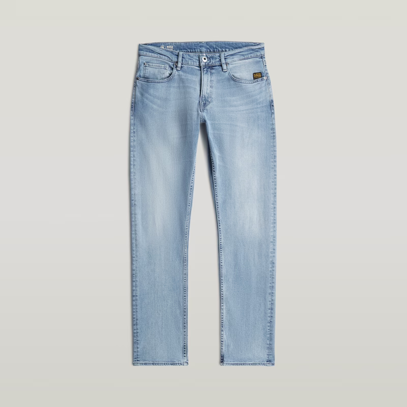 Mosa Straight Jeans