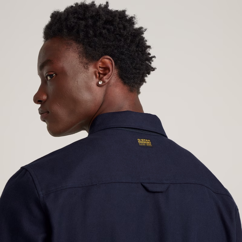 GPO Zip Overshirt
