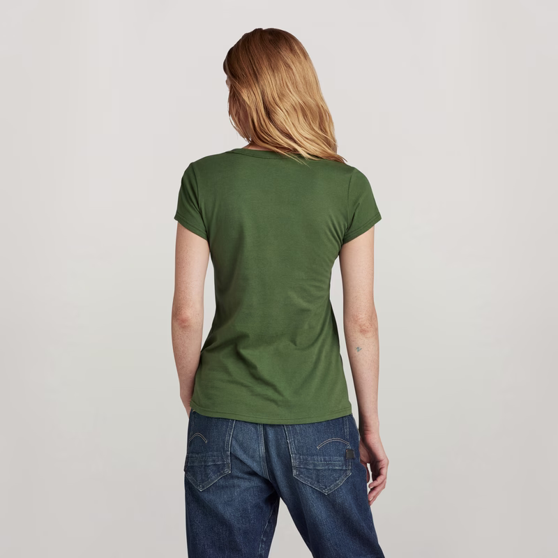 Graphic 1 Slim Top