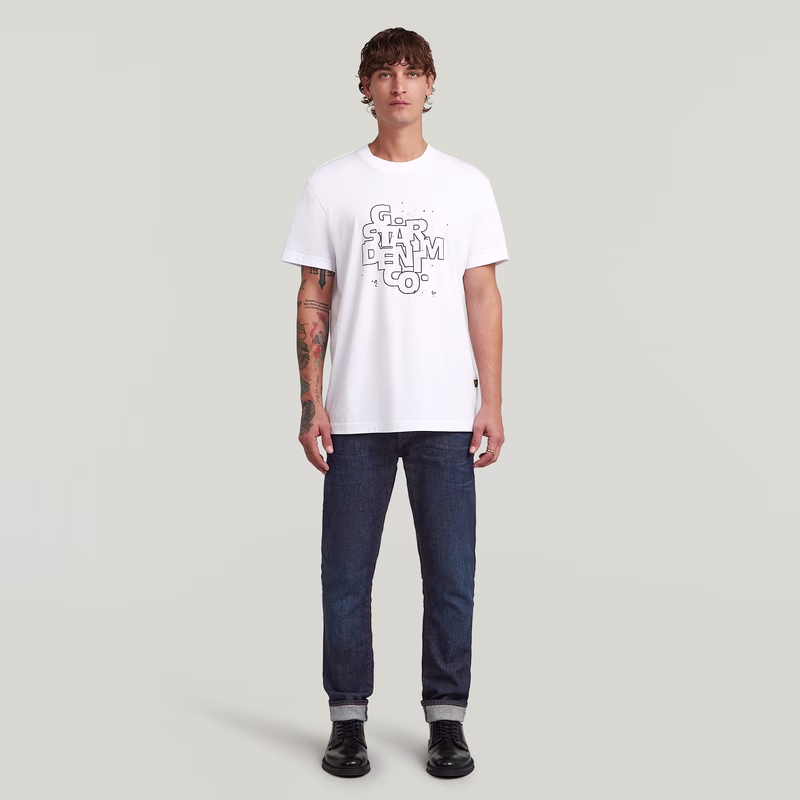 HD Print T-Shirt