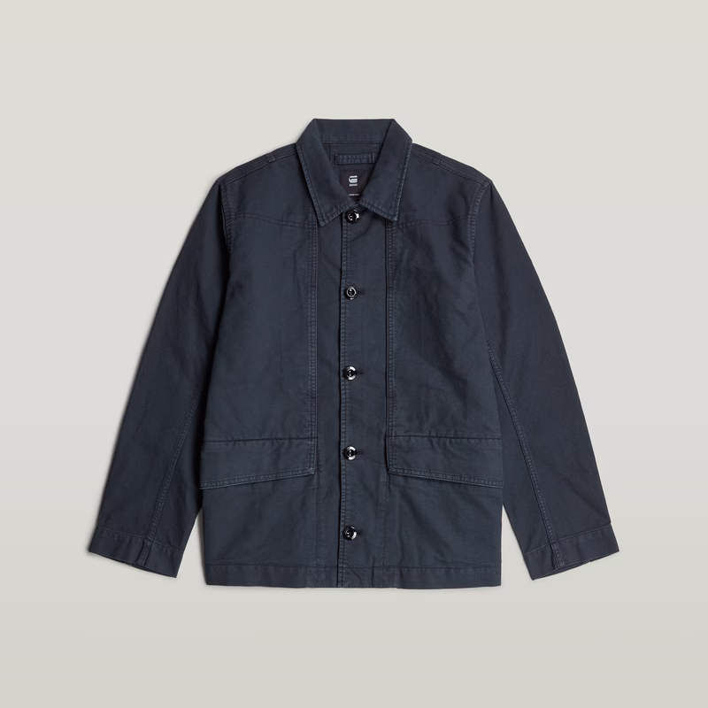 4 Pocket Overshirt