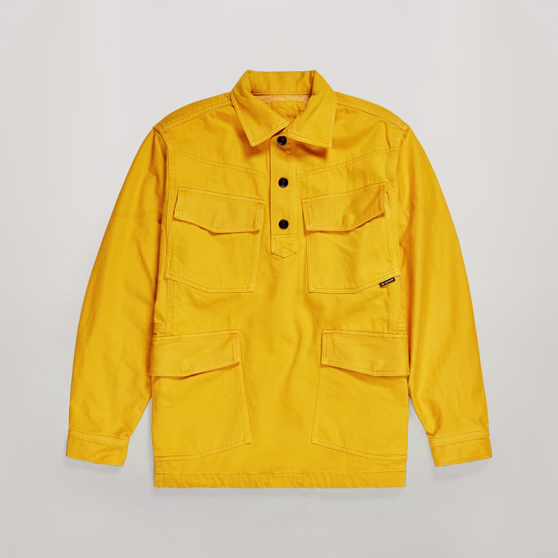 Unisex Shanorak