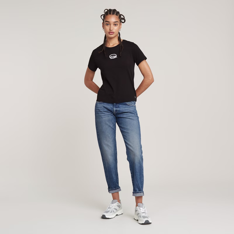 Small Center Logo Top