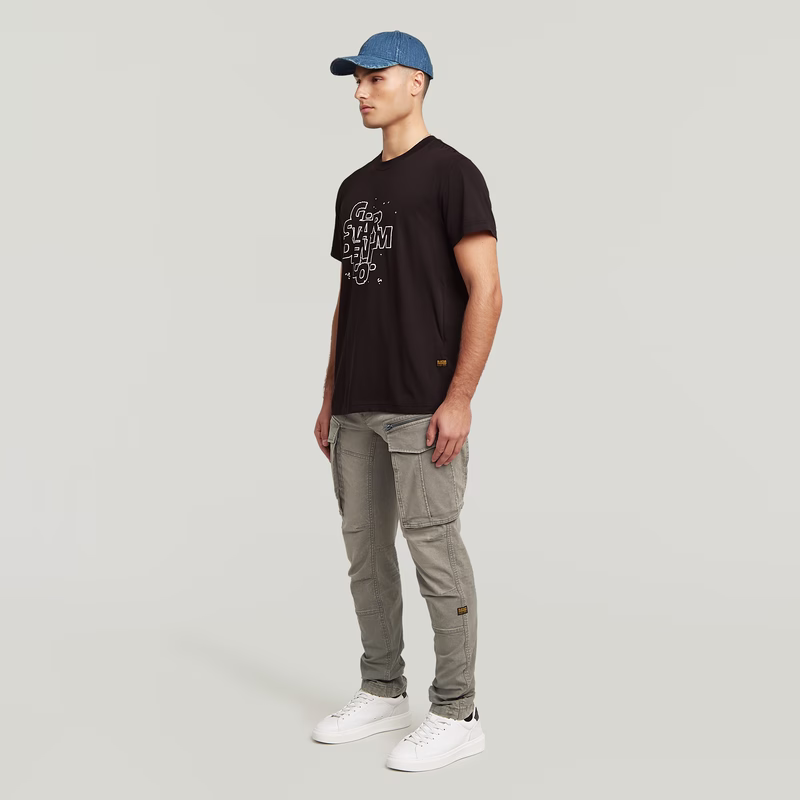 HD Print T-Shirt