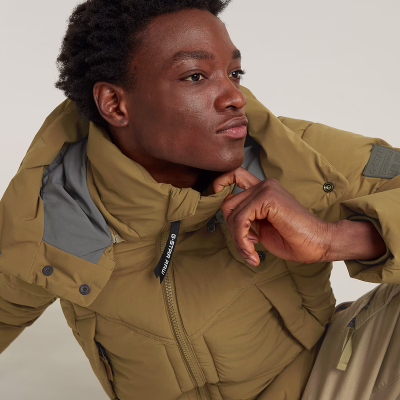G- Whistler Padded Hooded Jacket 2.0