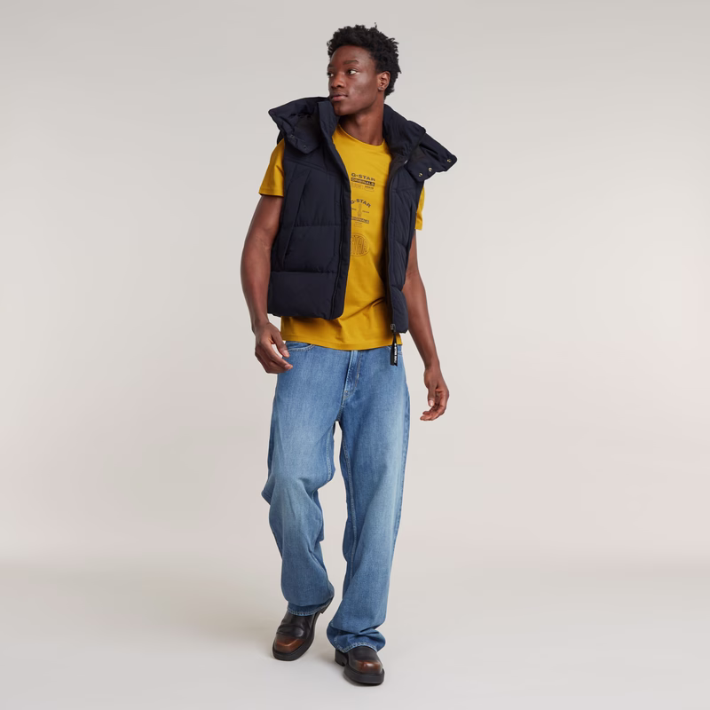 G- Whistler Padded Hooded Vest 2.0