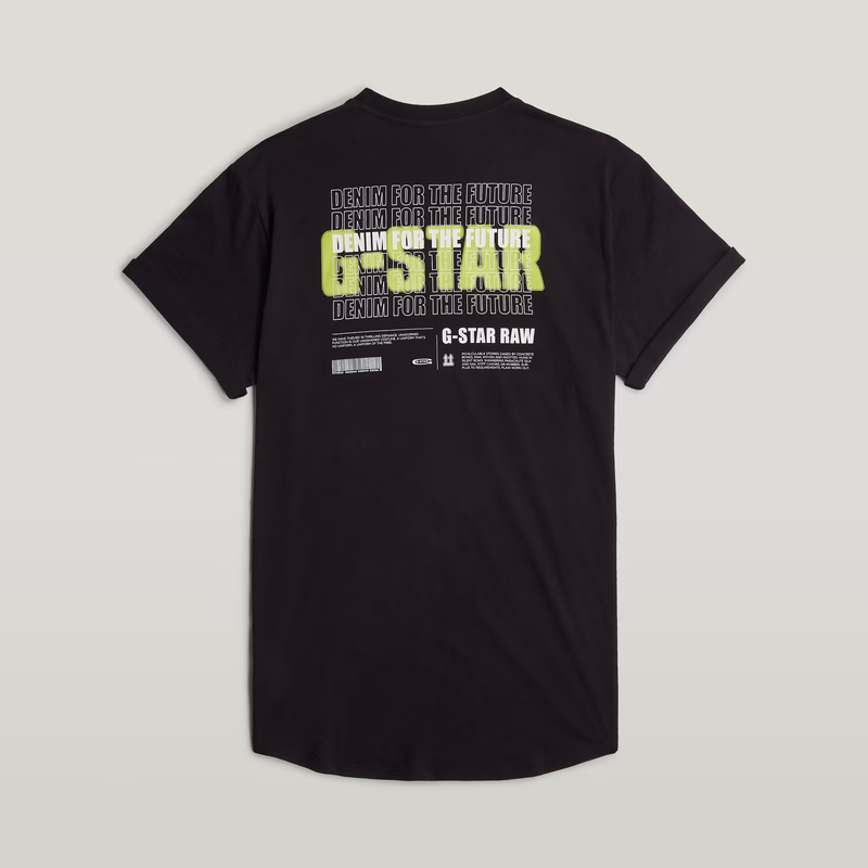 Lash Back Graphic T-Shirt