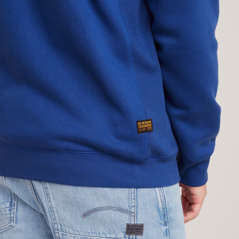 Premium Core Zip Thru Hoodie