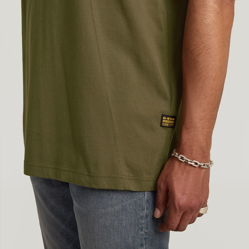A-Line Loose T-Shirt