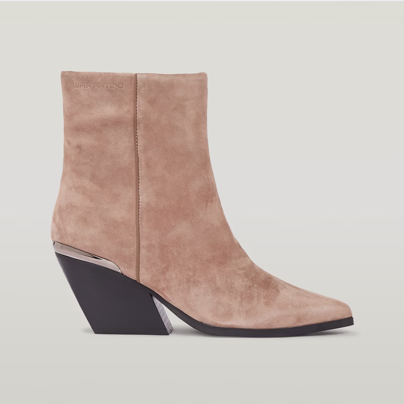 Ace Western Mid Boots