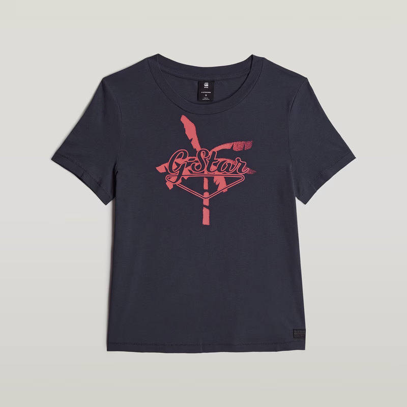 Summer Graphic Top