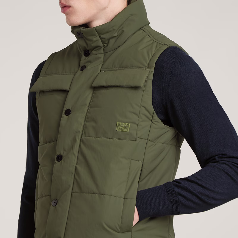 Foundation Padded Vest