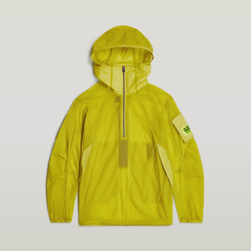 Lightweight Packable Anorak